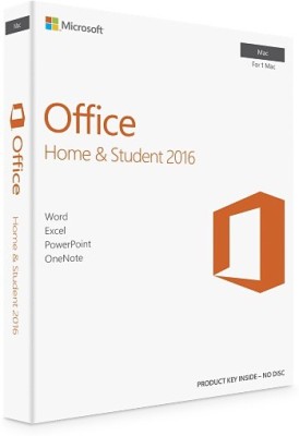 Home And Student 2016 Mac